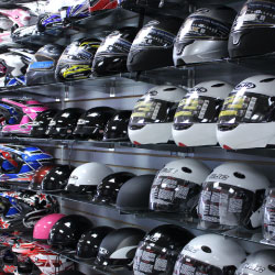 Bauerkempers Helmets